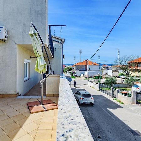 Comfort Holiday Apartment Zadar - With Parking And Balcony المظهر الخارجي الصورة