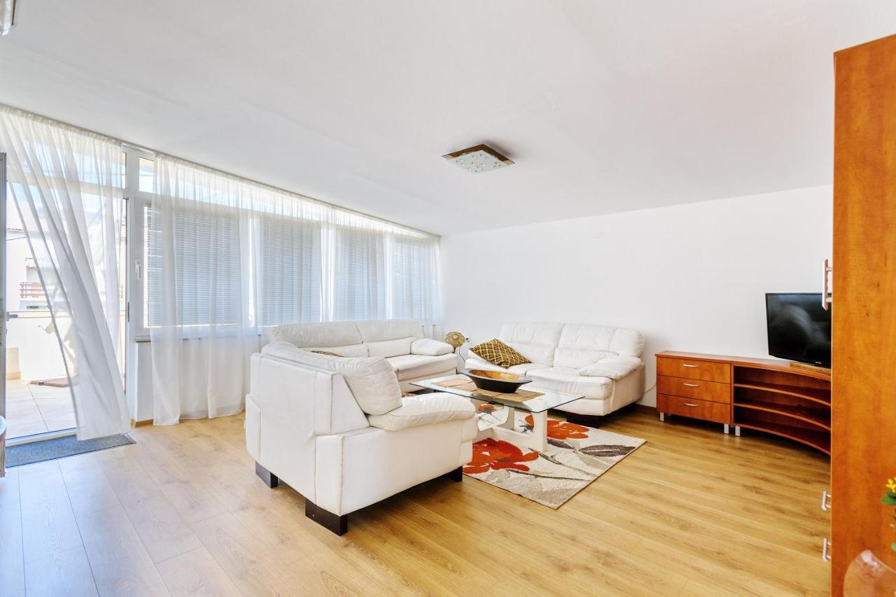 Comfort Holiday Apartment Zadar - With Parking And Balcony المظهر الخارجي الصورة