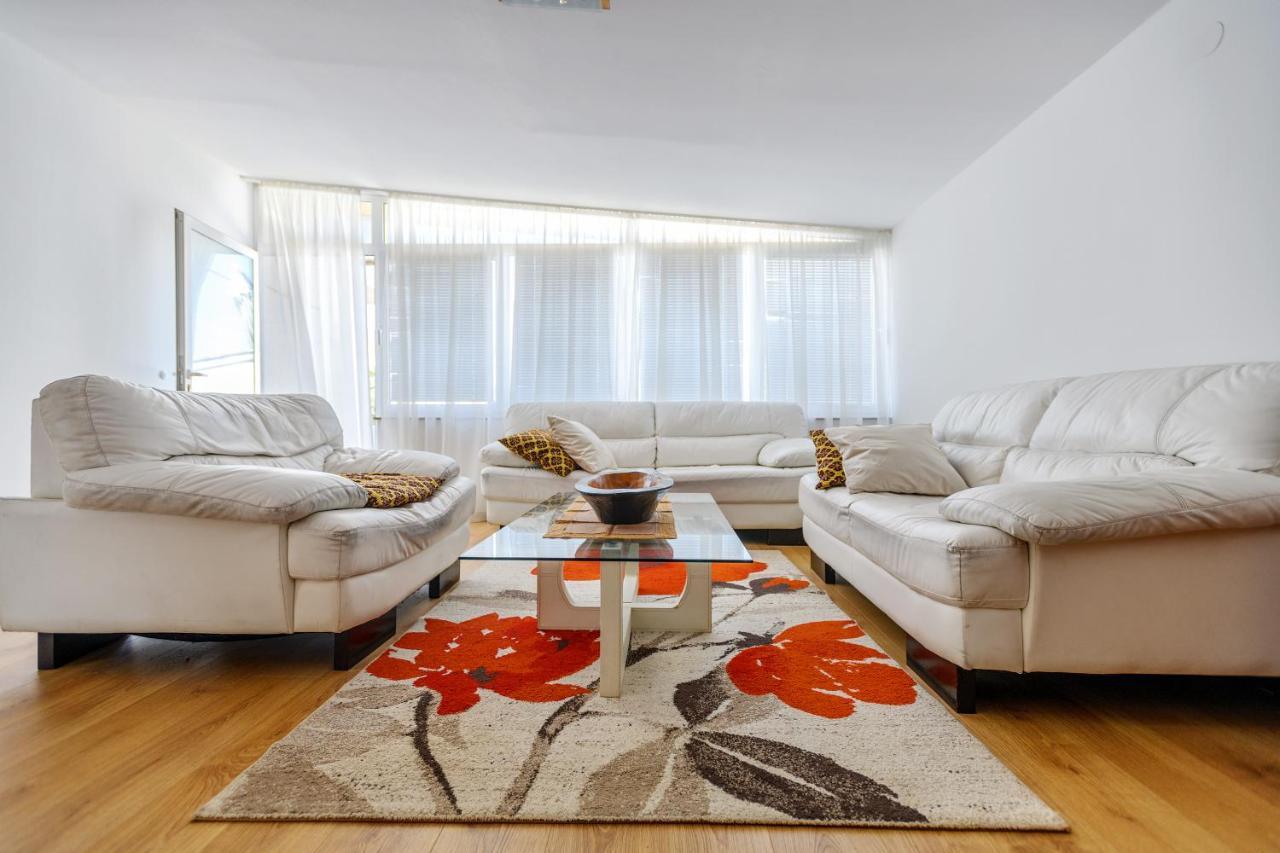 Comfort Holiday Apartment Zadar - With Parking And Balcony المظهر الخارجي الصورة
