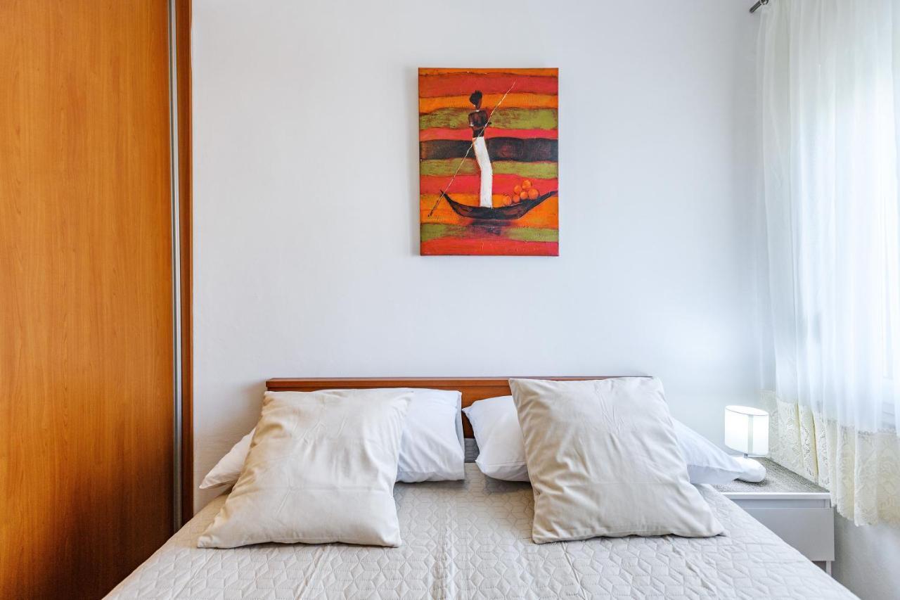 Comfort Holiday Apartment Zadar - With Parking And Balcony المظهر الخارجي الصورة