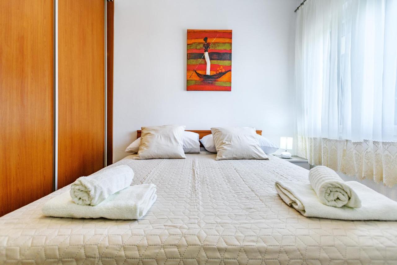 Comfort Holiday Apartment Zadar - With Parking And Balcony المظهر الخارجي الصورة