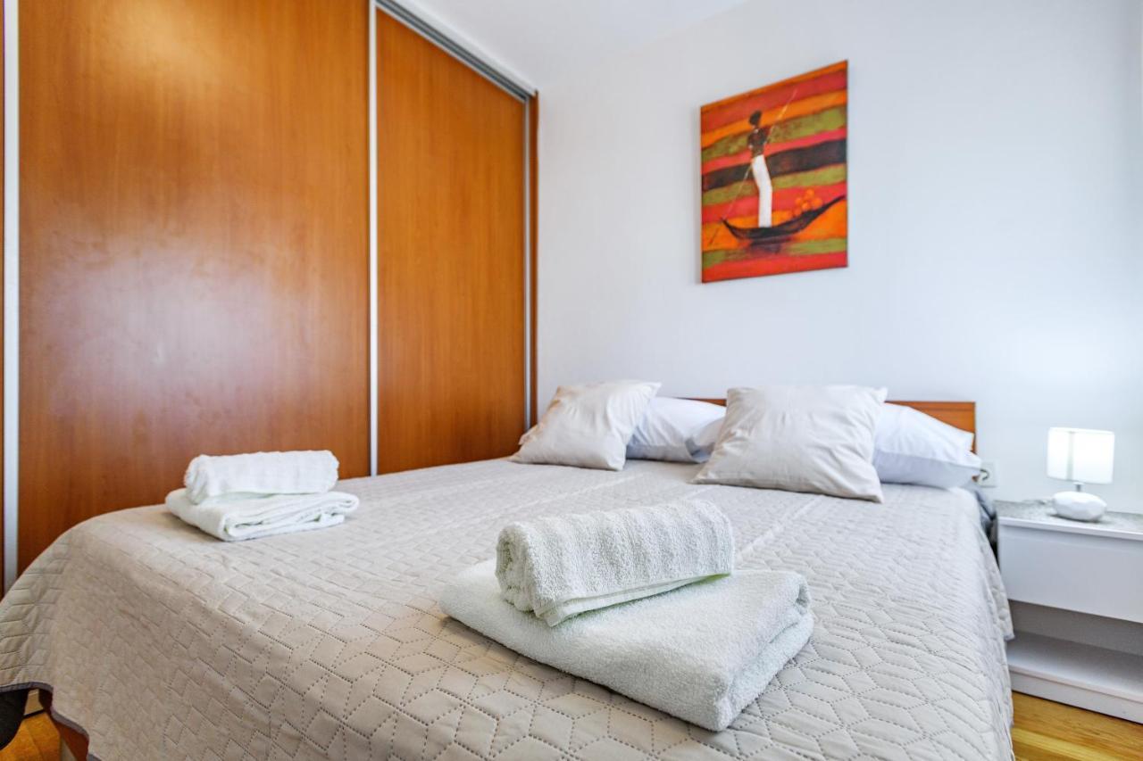 Comfort Holiday Apartment Zadar - With Parking And Balcony المظهر الخارجي الصورة