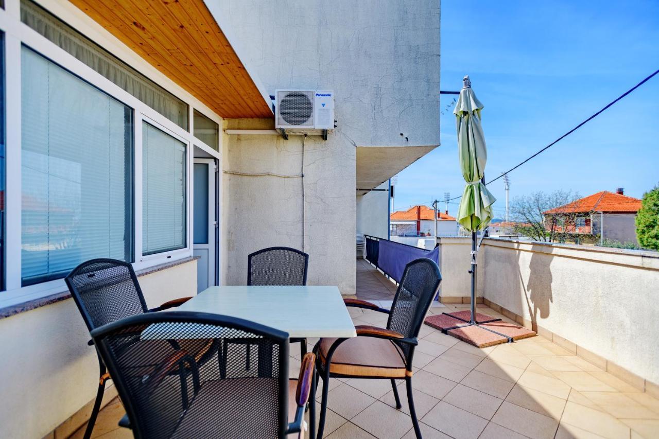 Comfort Holiday Apartment Zadar - With Parking And Balcony المظهر الخارجي الصورة