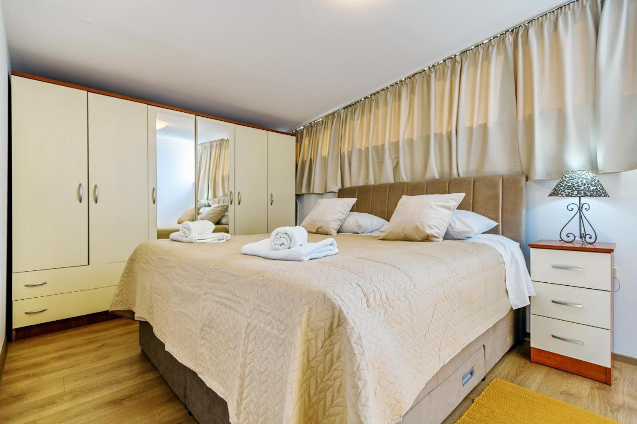Comfort Holiday Apartment Zadar - With Parking And Balcony المظهر الخارجي الصورة
