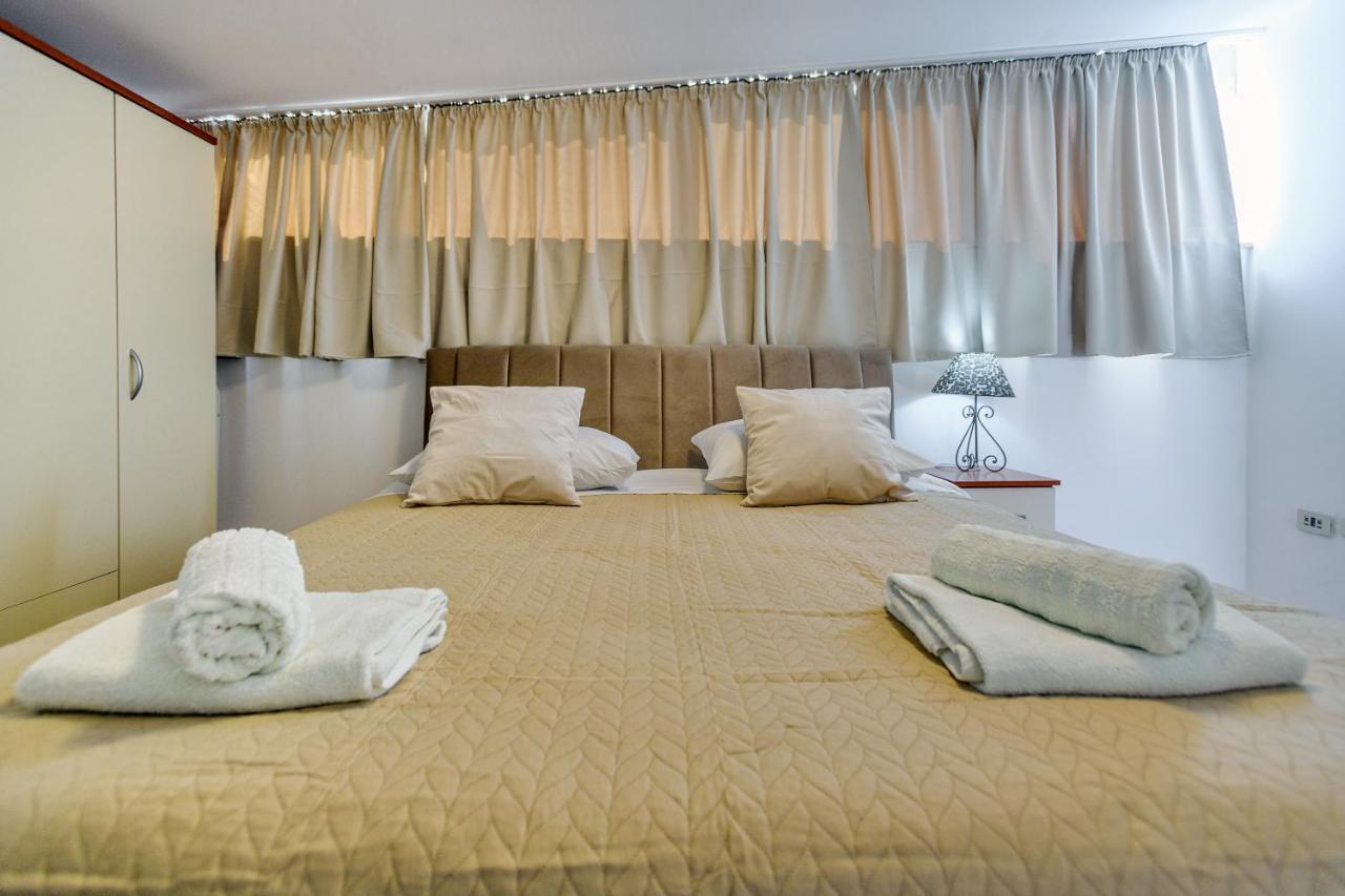 Comfort Holiday Apartment Zadar - With Parking And Balcony المظهر الخارجي الصورة