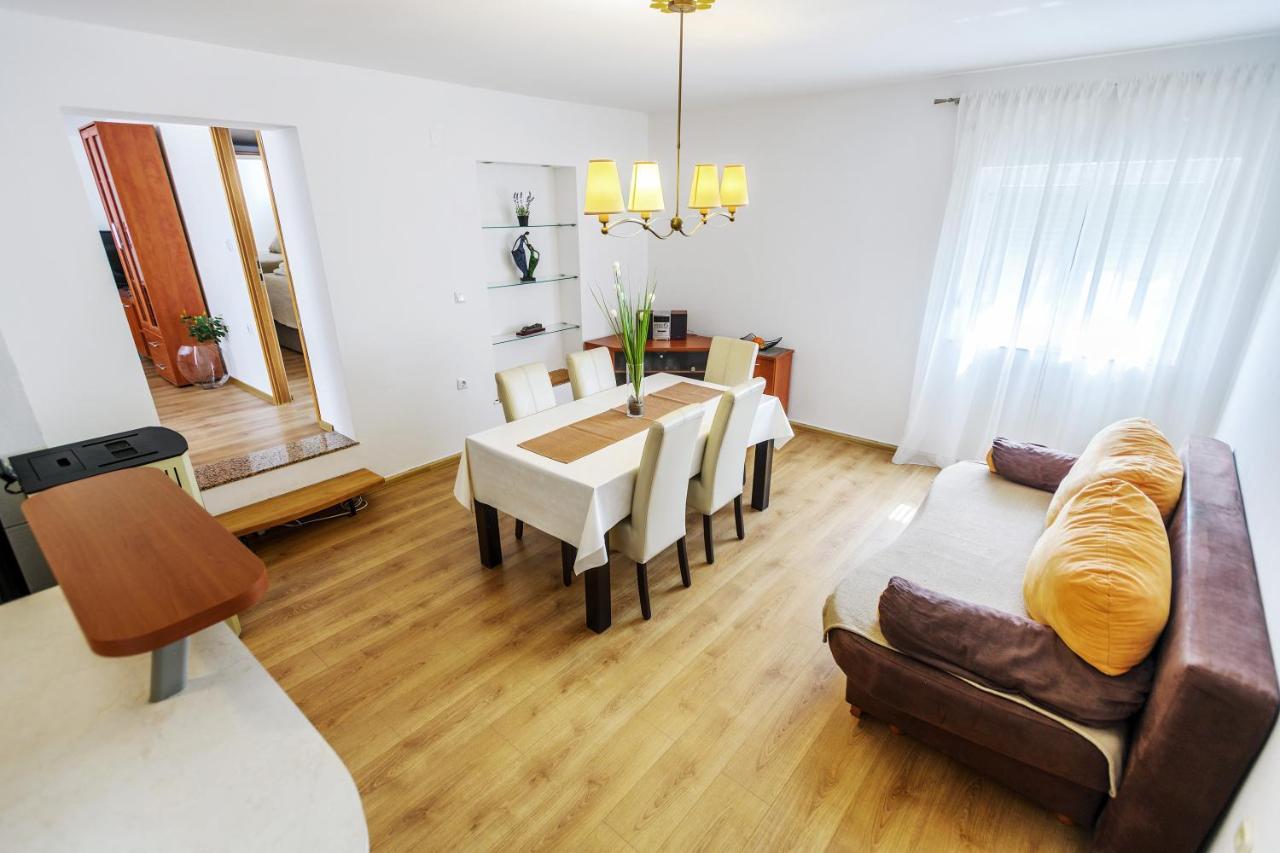 Comfort Holiday Apartment Zadar - With Parking And Balcony المظهر الخارجي الصورة