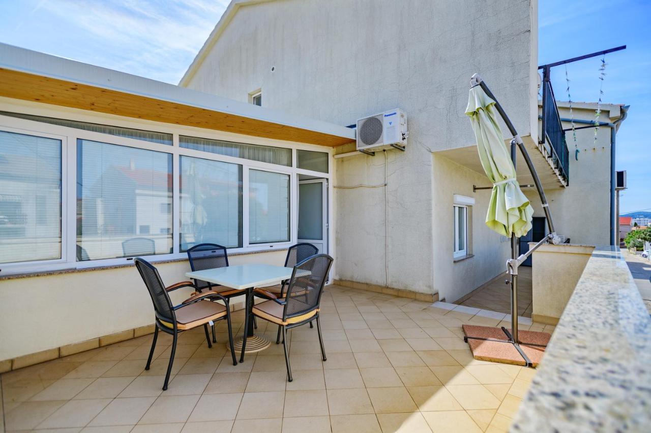 Comfort Holiday Apartment Zadar - With Parking And Balcony المظهر الخارجي الصورة