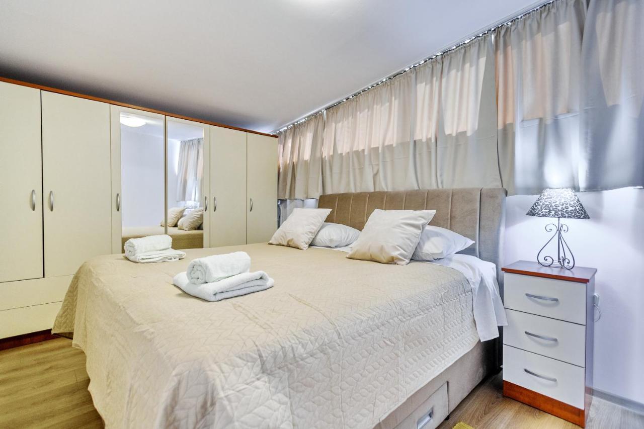Comfort Holiday Apartment Zadar - With Parking And Balcony المظهر الخارجي الصورة