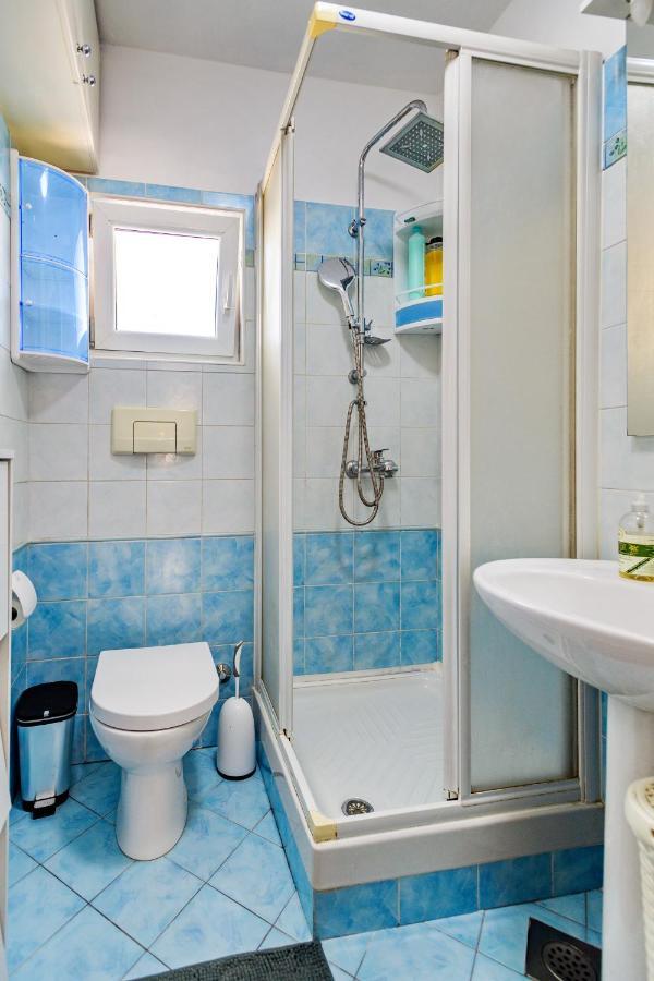 Comfort Holiday Apartment Zadar - With Parking And Balcony المظهر الخارجي الصورة