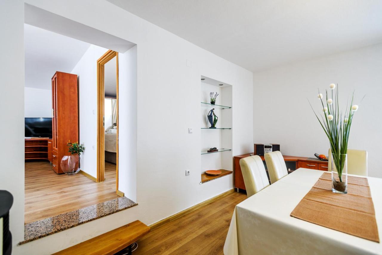Comfort Holiday Apartment Zadar - With Parking And Balcony المظهر الخارجي الصورة