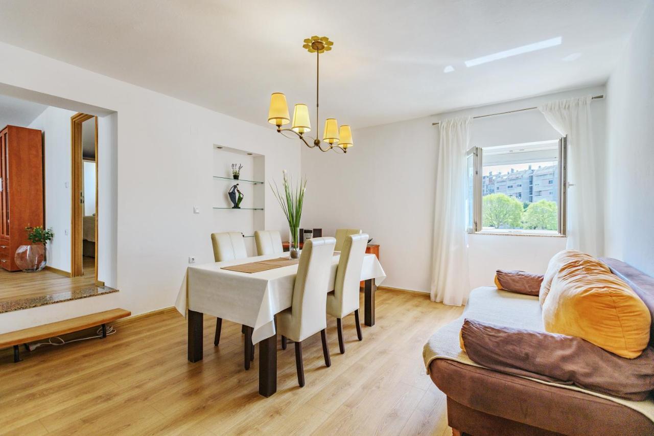 Comfort Holiday Apartment Zadar - With Parking And Balcony المظهر الخارجي الصورة
