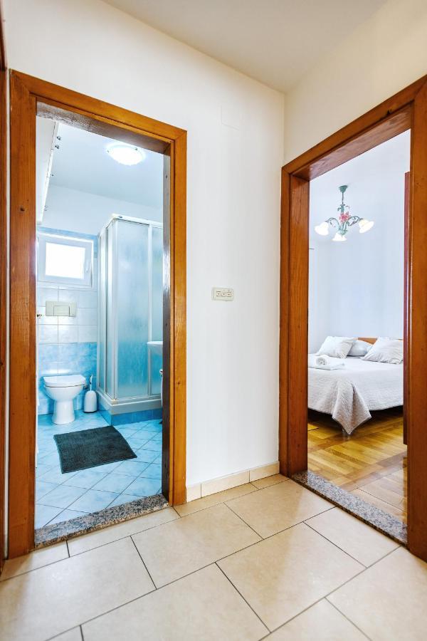Comfort Holiday Apartment Zadar - With Parking And Balcony المظهر الخارجي الصورة