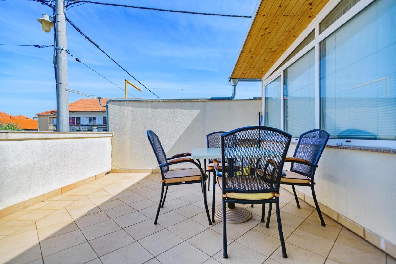 Comfort Holiday Apartment Zadar - With Parking And Balcony المظهر الخارجي الصورة
