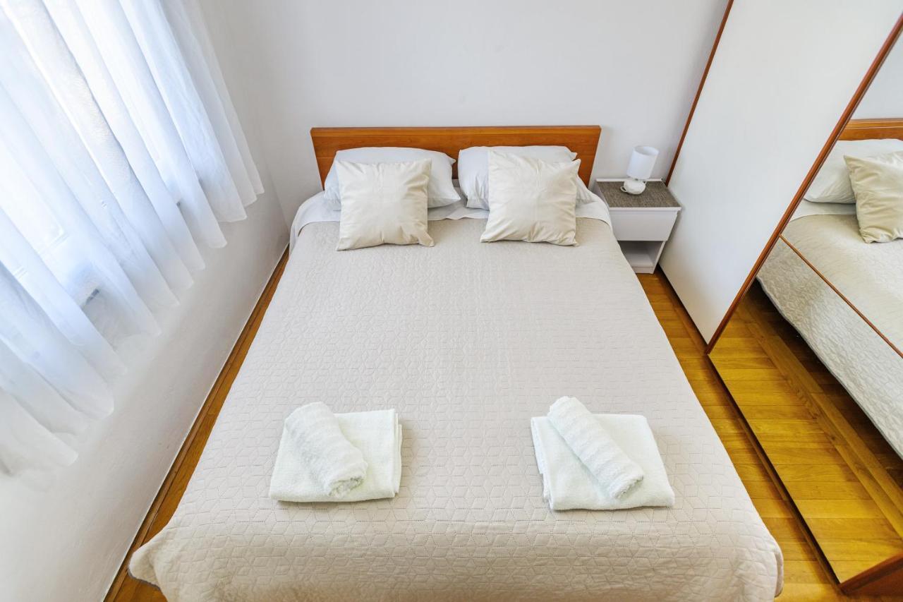 Comfort Holiday Apartment Zadar - With Parking And Balcony المظهر الخارجي الصورة