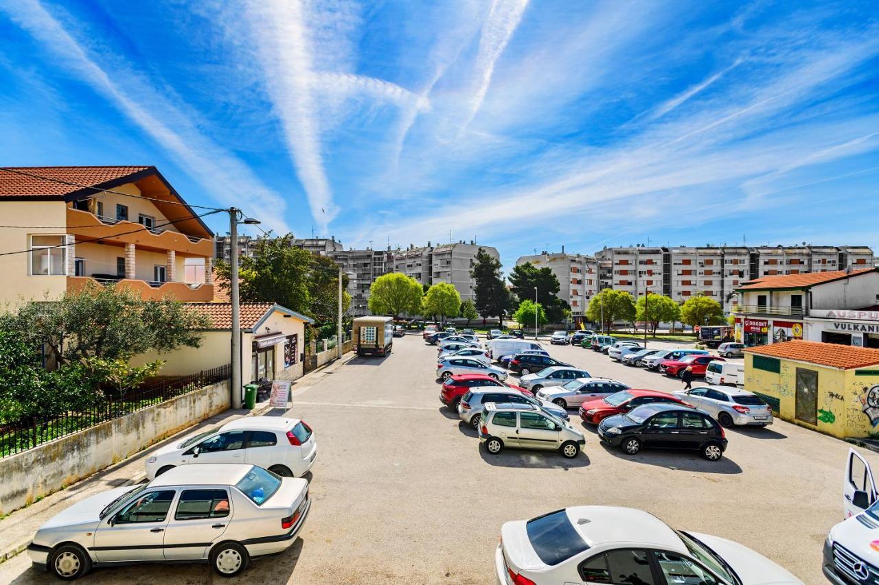 Comfort Holiday Apartment Zadar - With Parking And Balcony المظهر الخارجي الصورة