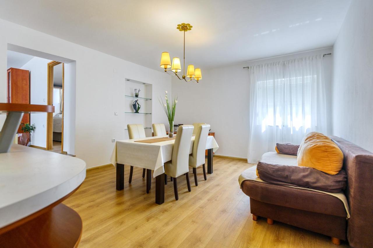 Comfort Holiday Apartment Zadar - With Parking And Balcony المظهر الخارجي الصورة