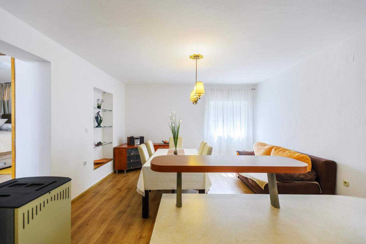 Comfort Holiday Apartment Zadar - With Parking And Balcony المظهر الخارجي الصورة